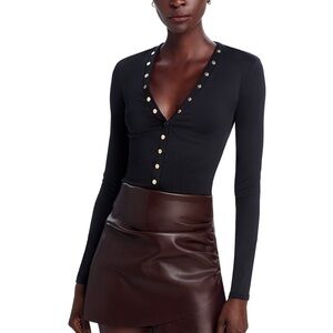 Generation Love Front Snap Top